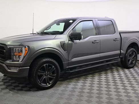 Used 2021 Ford F150 XLT w/ Equipment Group 302A High AWD/4WD image 2