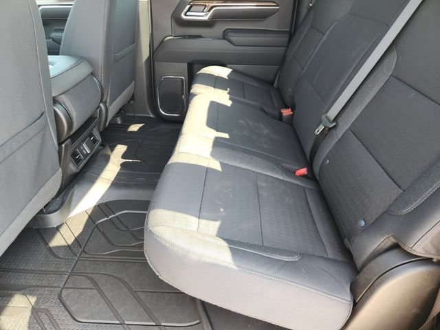 New 2026 Chevrolet Silverado 1500 RST RWD image 31