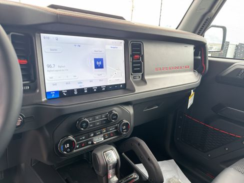 New 2026 Ford Bronco Raptor AWD/4WD image 11
