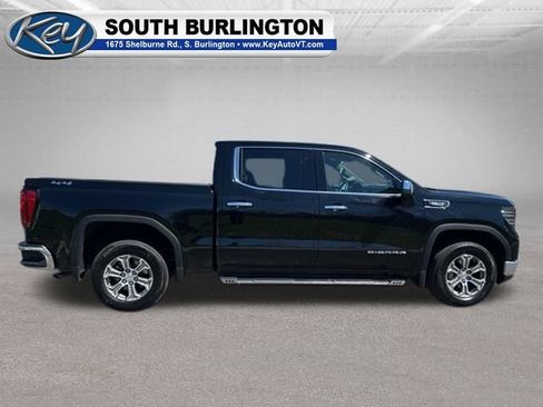 Used 2024 GMC Sierra 1500 SLT w/ SLT Convenience Package AWD/4WD image 7