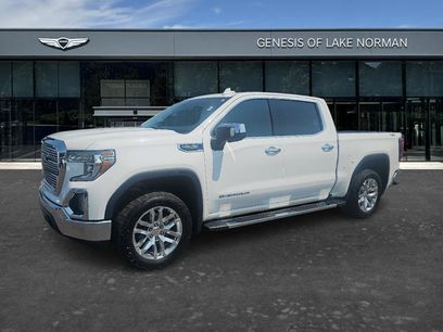 Used 2019 GMC Sierra 1500 SLT w/ SLT Premium Plus Package