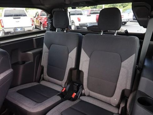 Used 2022 Ford Bronco 2-Door AWD/4WD image 9