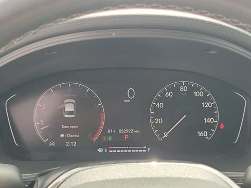 Certified 2024 Honda Civic EX image 31