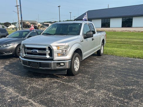 Used 2017 Ford F150 XLT RWD image 23