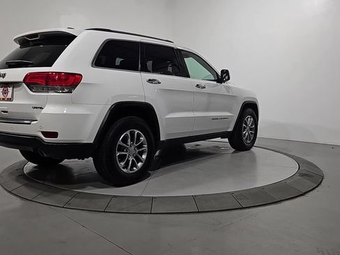 Used 2016 Jeep Grand Cherokee Limited AWD/4WD image 5
