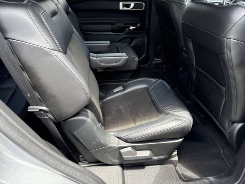 Used 2022 Ford Explorer ST w/ ST Street Pack RWD image 15