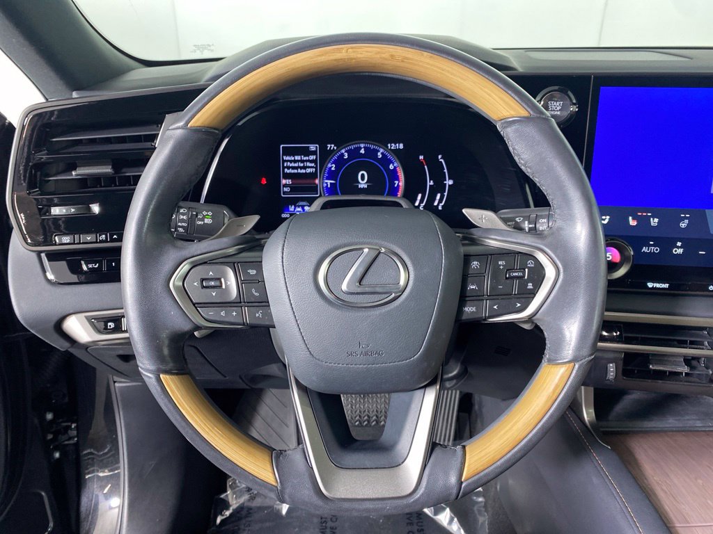 Used 2024 Lexus RX 350 Premium w/ Convenience Package AWD/4WD image 16