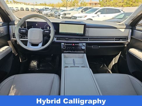 Certified 2025 Hyundai Santa Fe Calligraphy AWD/4WD image 14