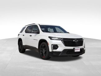 Used 2023 Chevrolet Traverse Premier w/ Redline Edition AWD/4WD video 1