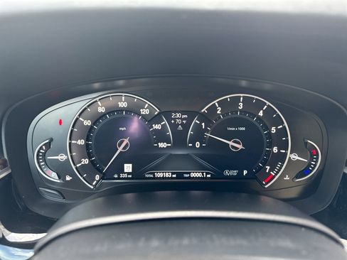 Used 2018 BMW 540i RWD image 10