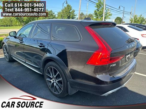 Used 2020 Volvo V90 T6 Cross Country w/ Protection Package Premier AWD/4WD image 3