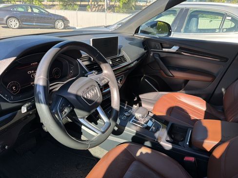 Used 2018 Audi Q5 2.0T Premium image 9