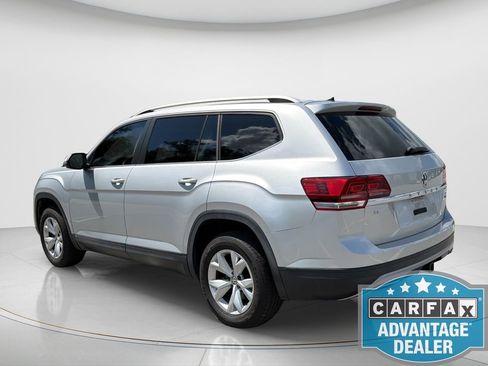 Used 2018 Volkswagen Atlas SE AWD/4WD image 8