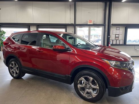 Used 2018 Honda CR-V EX image 18