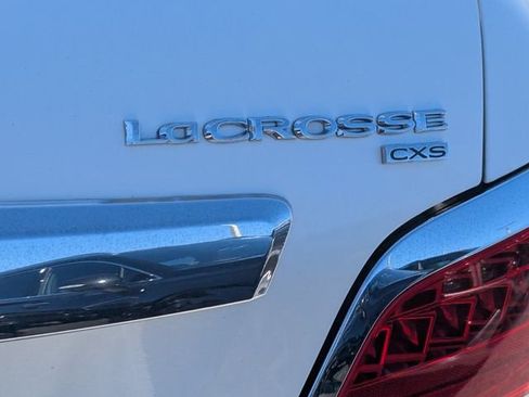 Used 2010 Buick LaCrosse CXS w/ Touring Package image 12