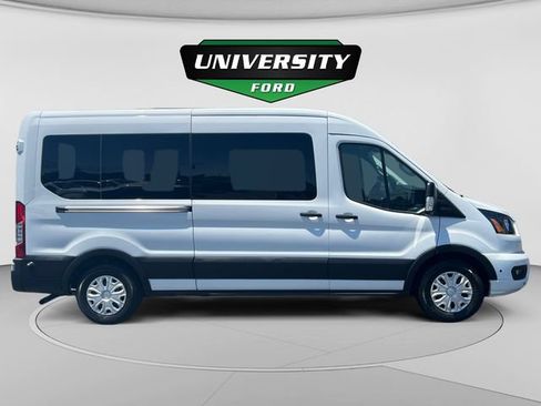 Used 2024 Ford Transit 350 XLT RWD image 2