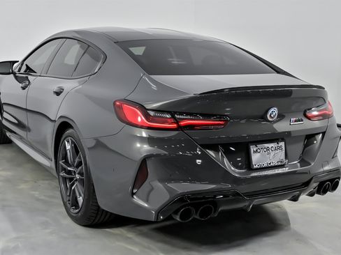 Used 2023 BMW M8 Gran Coupe xDrive Competition image 10