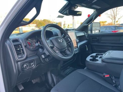 New 2026 RAM 3500 Tradesman image 9