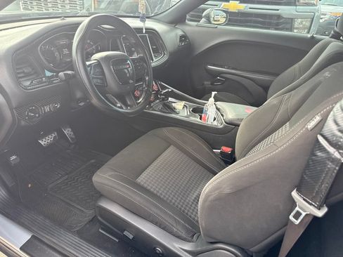 Used 2020 Dodge Challenger SXT w/ Blacktop Package RWD image 6