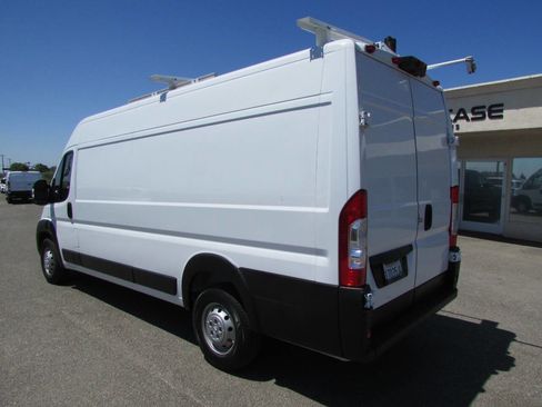 Used 2023 RAM ProMaster 3500 FWD image 8