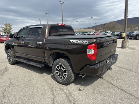 Used 2018 Toyota Tundra 1794 Edition image 5