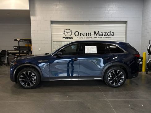 Used 2024 MAZDA CX-90 Plug-In Hybrid w/ Premium Plus AWD/4WD image 27