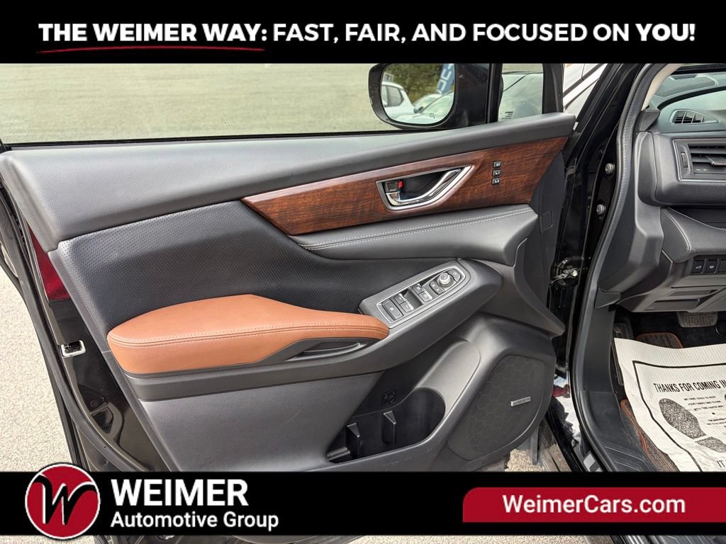 Used 2024 Subaru Ascent Touring AWD/4WD image 28
