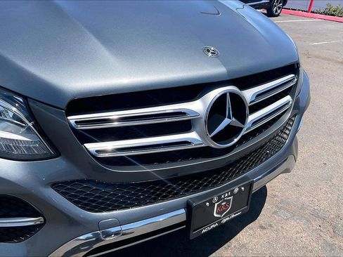 Used 2018 Mercedes-Benz GLE 350 4MATIC w/ Premium 1 Package image 5