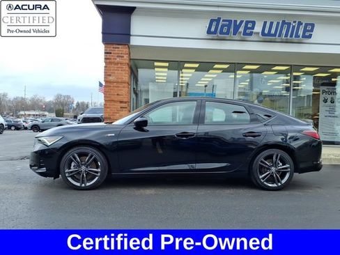 Used 2025 Acura Integra A-Spec FWD image 15