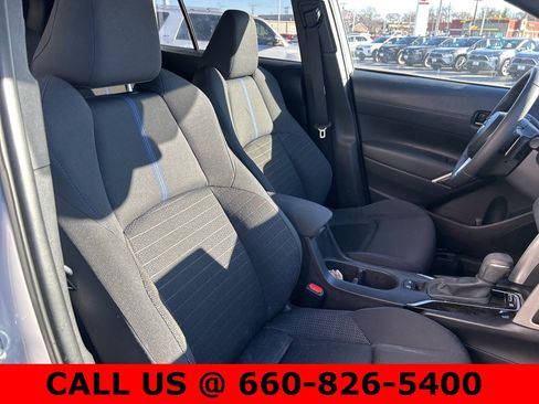 Certified 2024 Toyota Corolla Cross AWD Hybrid image 4