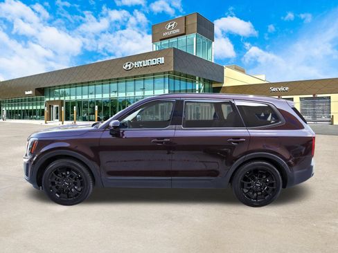Used 2022 Kia Telluride SX w/ Nightfall Edition Package AWD/4WD image 9