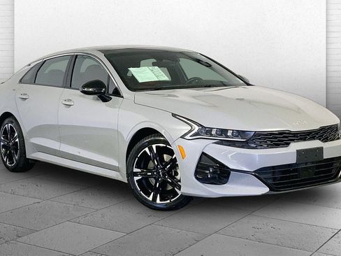 Used 2022 Kia K5 GT-Line w/ GT-Line FWD Premium Package image 1