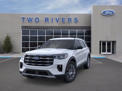 New 2026 Ford Explorer Active w/ Active Comfort Package AWD/4WD image 2
