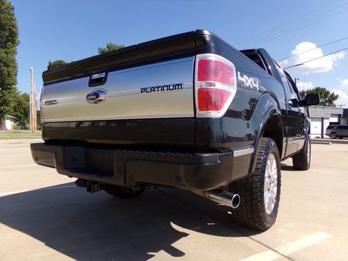 Used 2012 Ford F150 Platinum AWD/4WD image 34