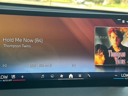 Used 2025 BMW iX xDrive50 w/ Sport Package image 25