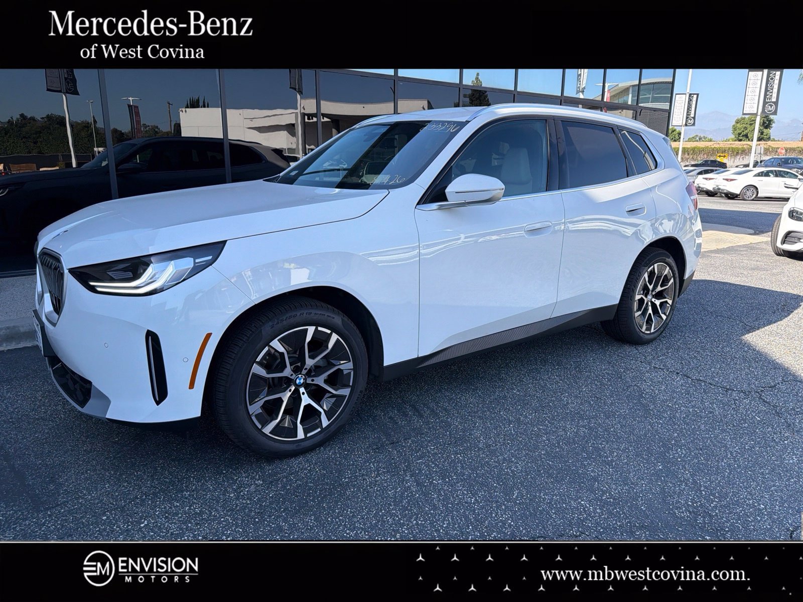 Used 2026 BMW X3 xDrive30i AWD/4WD image 1
