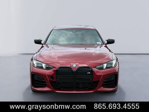 Used 2026 BMW M440i RWD image 8