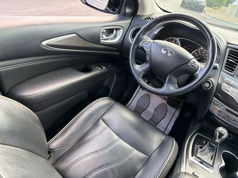 Used 2018 INFINITI QX60 Luxe AWD/4WD image 15