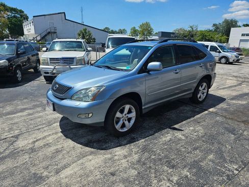 Used 2007 Lexus RX 350 Base AWD 4dr SUV image 13
