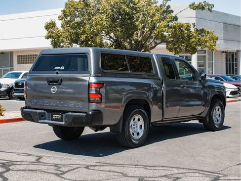 Used 2022 Nissan Frontier S w/ Technology Package RWD image 5