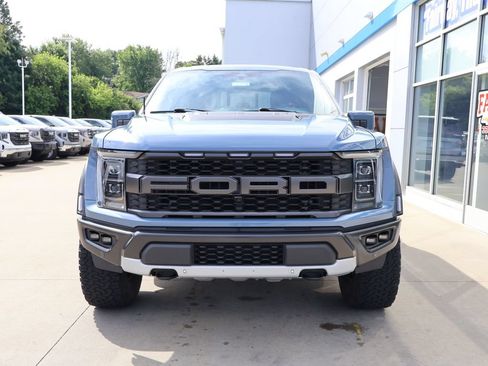 Used 2023 Ford F150 Raptor w/ Blue Interior Package AWD/4WD image 5