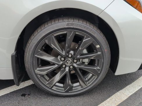 New 2025 Toyota Corolla SE image 8