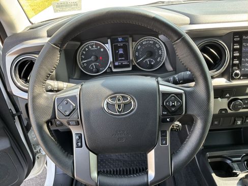 Used 2023 Toyota Tacoma SR5 w/ Technology Package RWD image 18