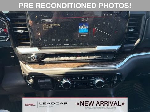 Used 2025 GMC Sierra 1500 Elevation w/ X31 Off-Road Package AWD/4WD image 22