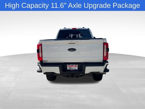 Used 2024 Ford F250 Lariat w/ Lariat Ultimate Package AWD/4WD image 8