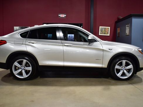 Used 2015 BMW X4 xDrive35i image 11
