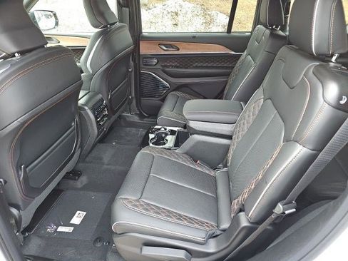 New 2026 Jeep Grand Cherokee L Summit w/ Advanced Protech Group IV AWD/4WD image 17