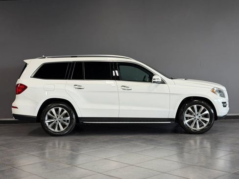 Used 2014 Mercedes-Benz GL 450 4MATIC image 5