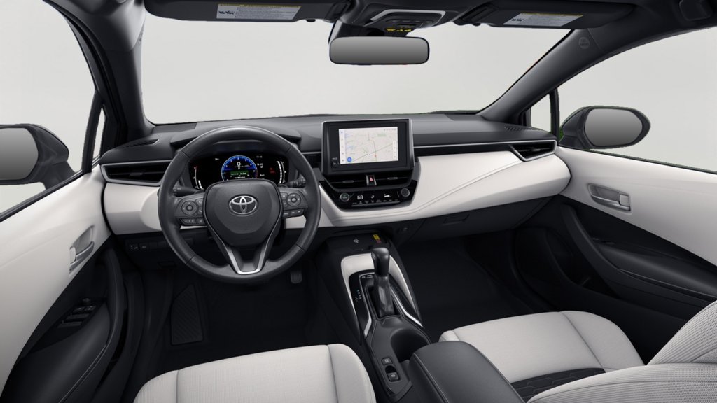 New 2027 Toyota Corolla SE FWD image 9