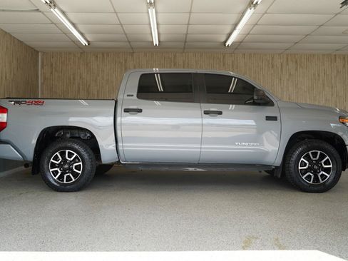 Used 2021 Toyota Tundra SR5 w/ TRD Off-Road Plus Package AWD/4WD image 6